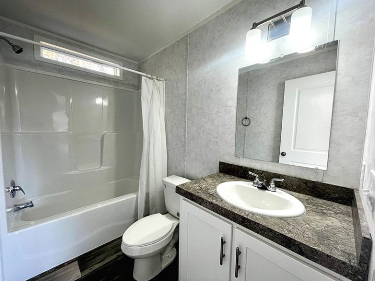 10 Mobile Home Bathroom Remodel Ideas