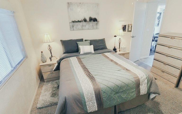 9 Single Wide Mobile Home Bedroom Decorating Ideas