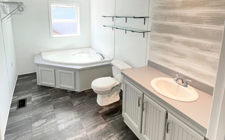 10 Mobile Home Bathroom Remodel Ideas