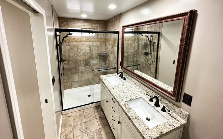 10 Mobile Home Bathroom Remodel Ideas