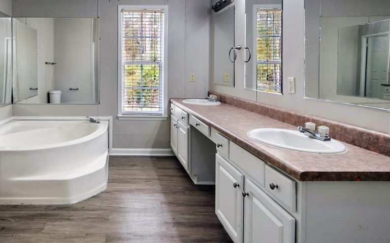 10 Mobile Home Bathroom Remodel Ideas