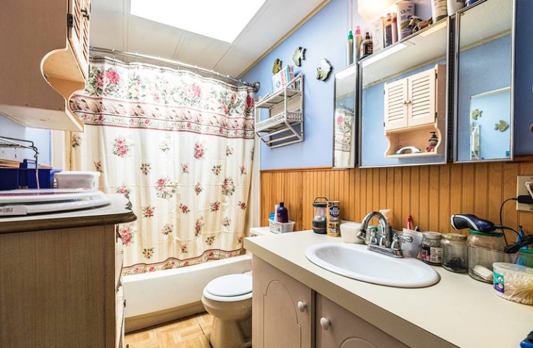 10 Mobile Home Bathroom Remodel Ideas