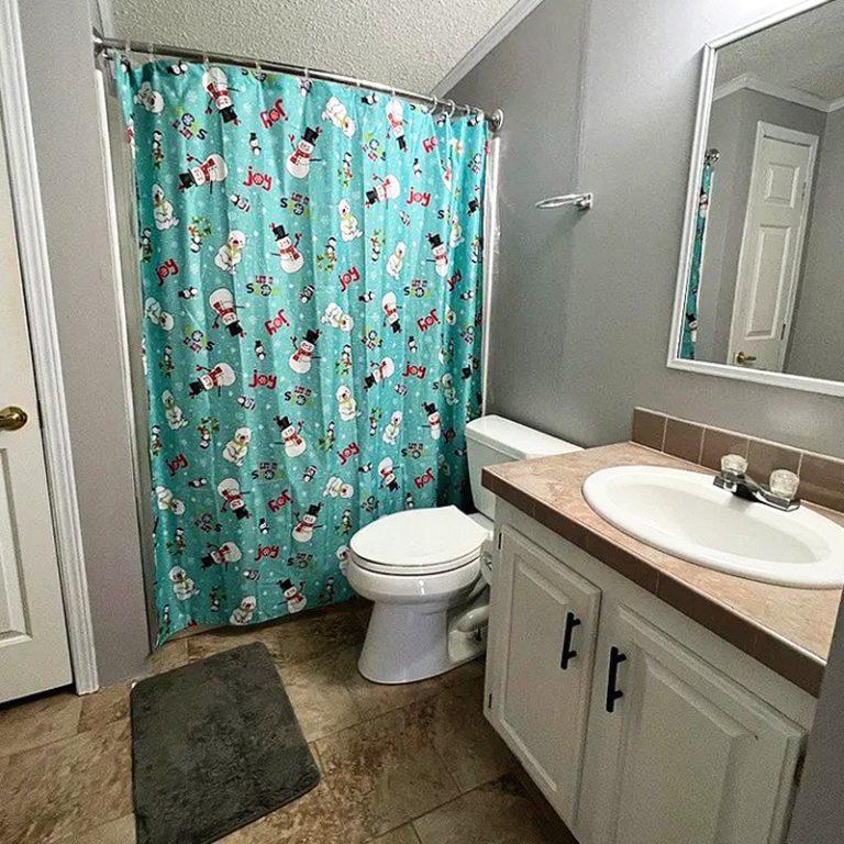 25 Mobile Home Bathroom Decorating Ideas