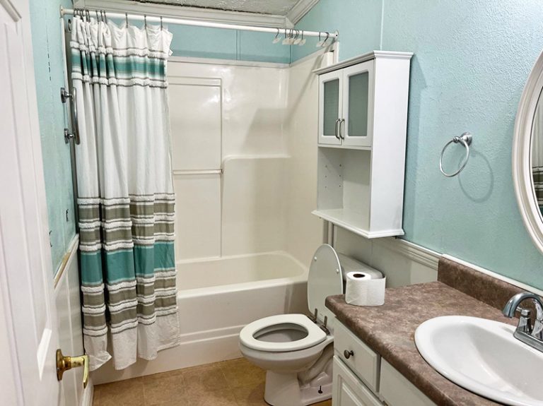 10 Mobile Home Bathroom Remodel Ideas