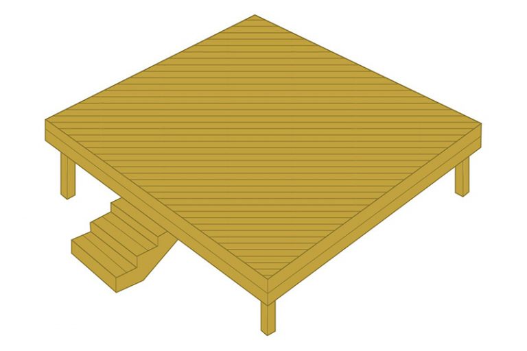 10 Mobile Home Deck Plans for Extending Your Outdoor Living Space