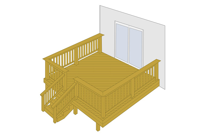 10 Mobile Home Deck Plans for Extending Your Outdoor Living Space