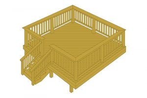 10 Mobile Home Deck Plans for Extending Your Outdoor Living Space