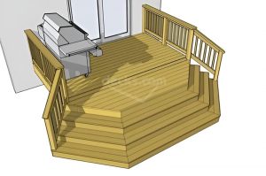 10 Mobile Home Deck Plans For Extending Your Outdoor Living Space