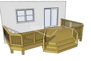 10 Mobile Home Deck Plans for Extending Your Outdoor Living Space