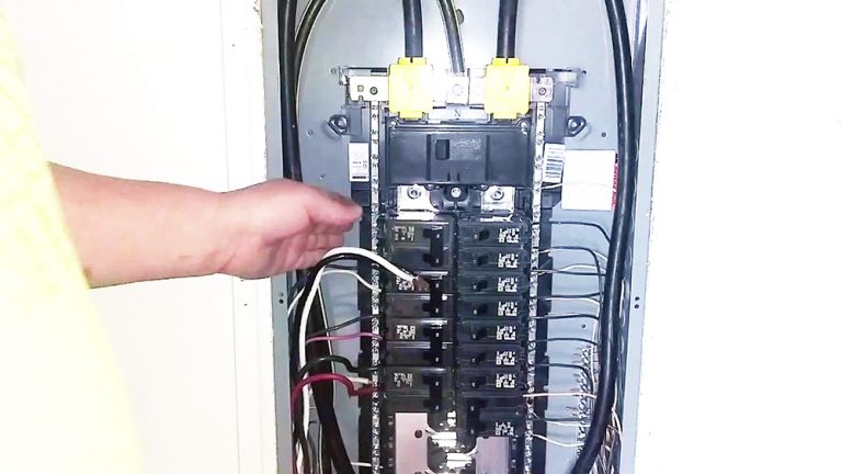 Single Wide Mobile Home Circuit Breakers Keep Tripping