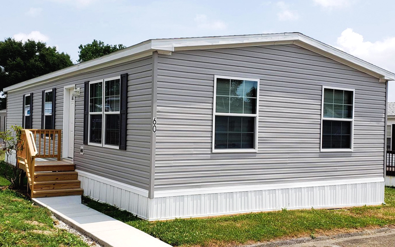 Replacing Mobile Home Windows