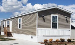 Insulating Mobile Home Skirting for a More Comfortable Home