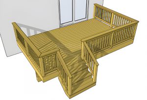 10 Mobile Home Deck Plans for Extending Your Outdoor Living Space