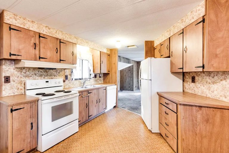 35 Mobile Home Kitchen Remodel Ideas