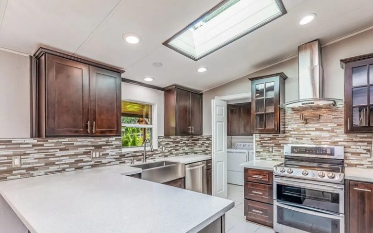 35 Mobile Home Kitchen Remodel Ideas