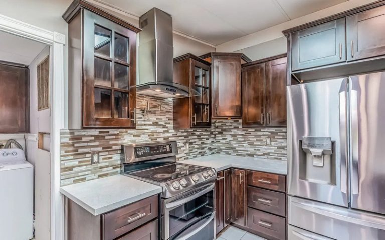 35 Mobile Home Kitchen Remodel Ideas