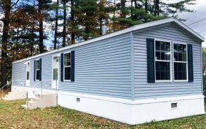 Exterior Mobile Home Remodeling Ideas