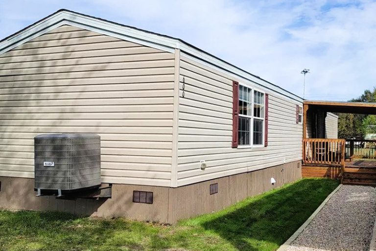 10 Mobile Home Siding Ideas