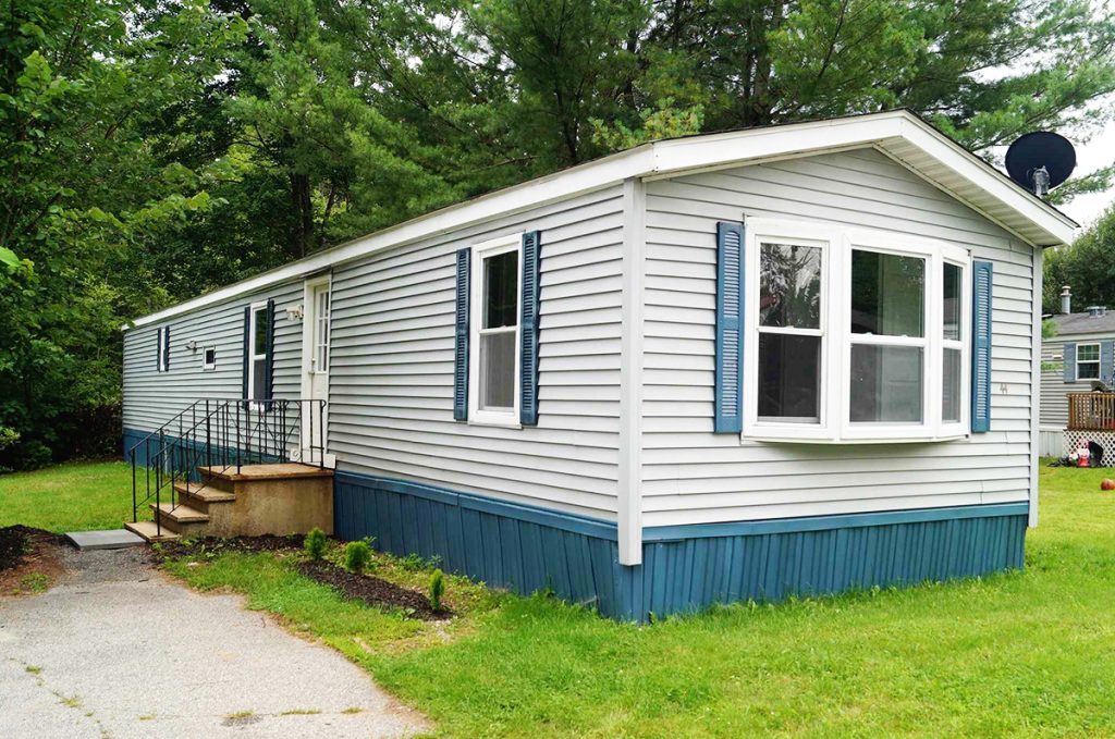 Replacing Mobile Home Windows