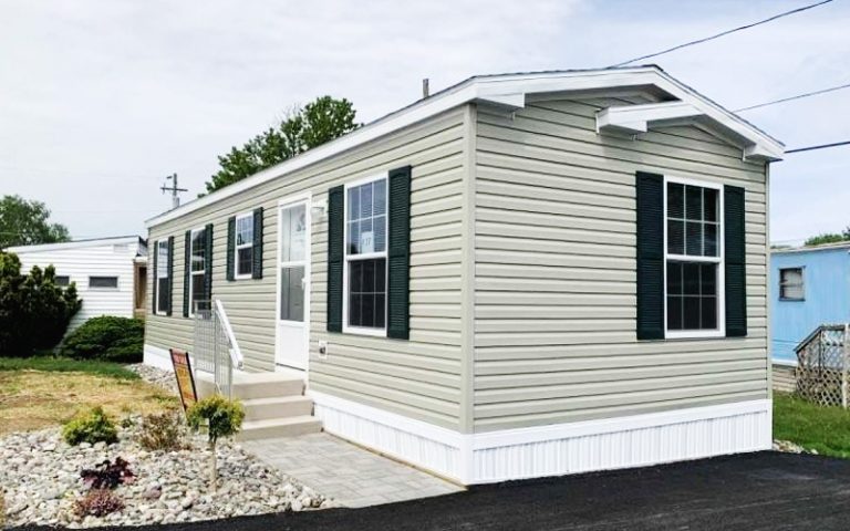 Exterior Mobile Home Remodeling Ideas