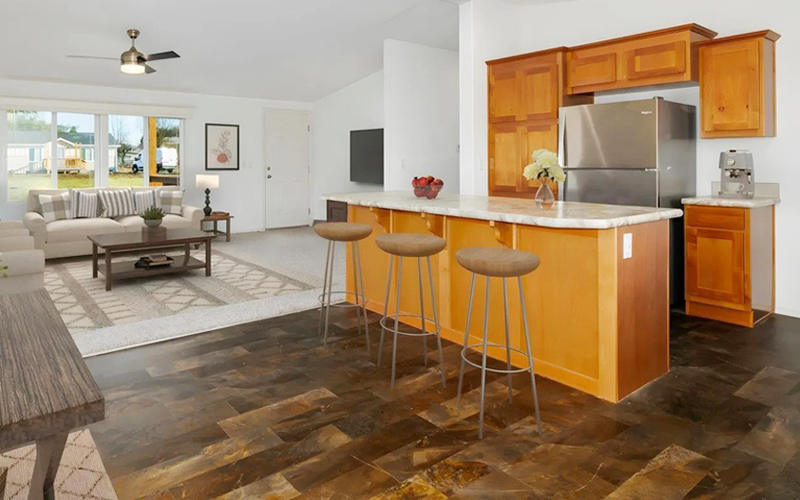 How to Remodel a Mobile Home on a Budget