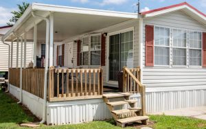 50 Inspiring Mobile Home Deck Ideas for Every Budget