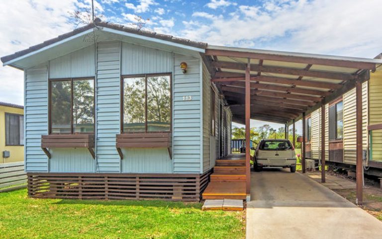 50 Mobile Home Carport Ideas