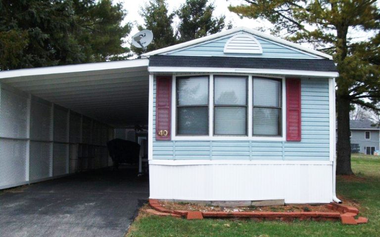 50 Mobile Home Carport Ideas 50-mobile-home-carport-ideas