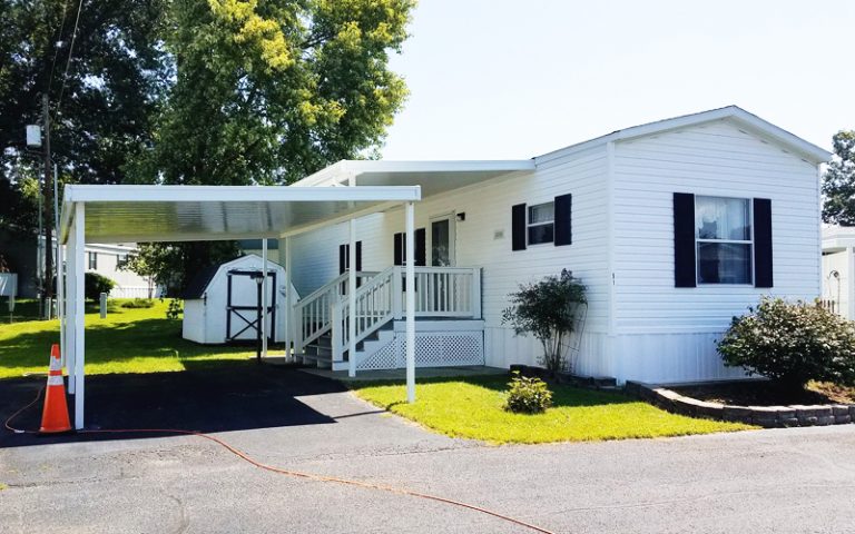 50 Mobile Home Carport Ideas 50-mobile-home-carport-ideas
