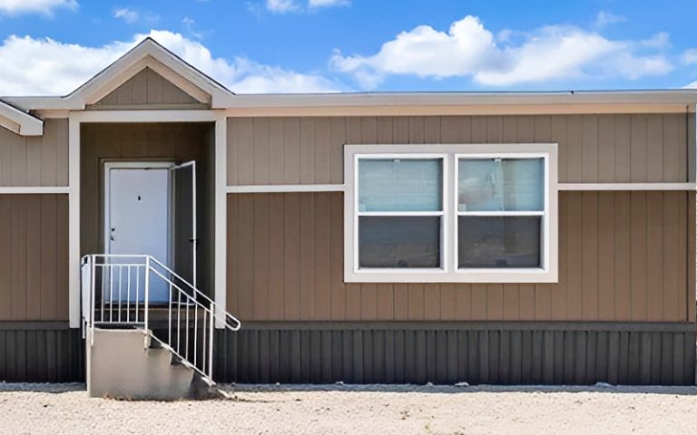 Mobile Home Skirting: Choosing The Best Skirts