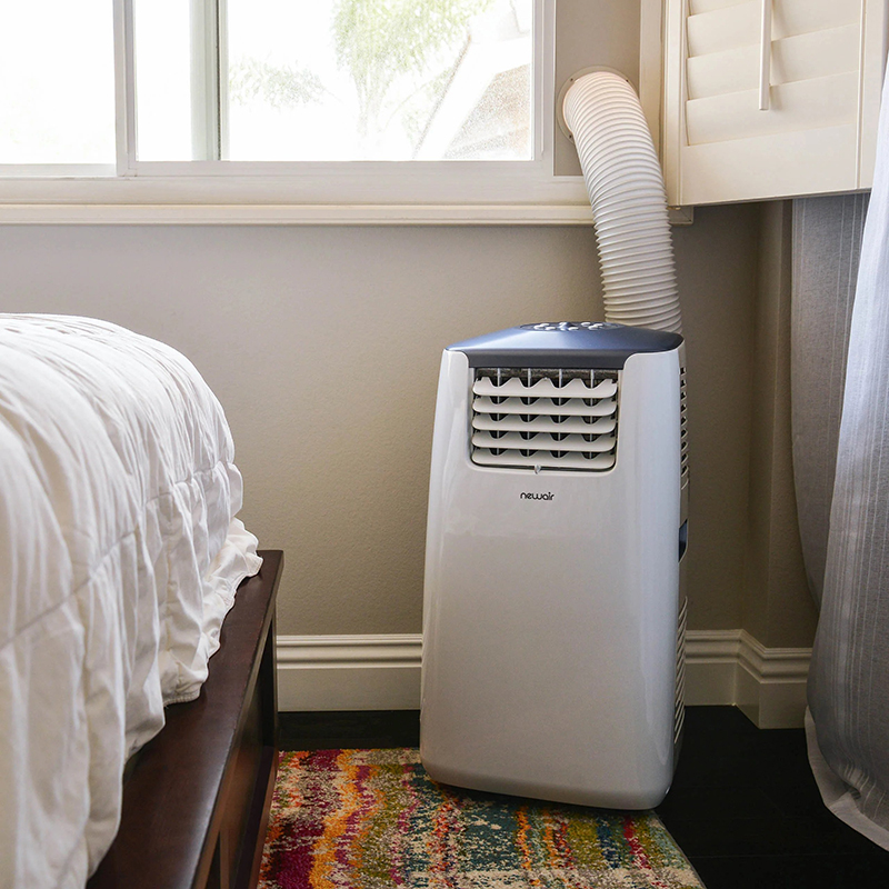 Bedroom-Air Conditioner for-Mobile-Home