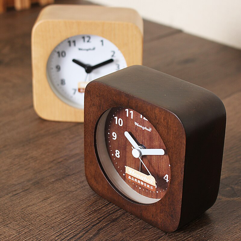 Bedroom-Alarm Clock for-Mobile-Home