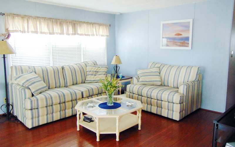 Choose the right upholstery and color scheme