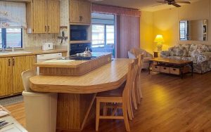 10 Mobile Home Kitchen Island Ideas