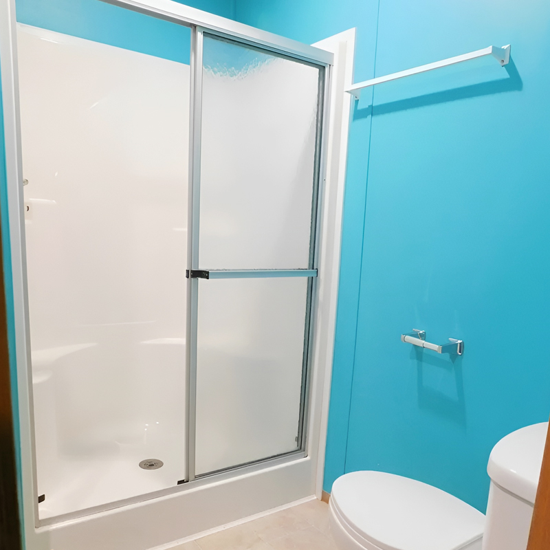 How to Choose a Mobile Home Shower Door