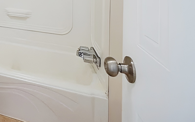 Interior Door Knobs for Mobile Homes
