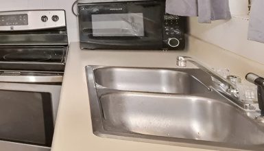 Mobile Homes Kitchen Sinks