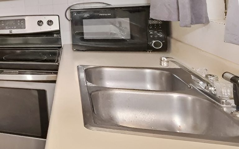 Mobile Home Kitchen Sink Replacement Guide