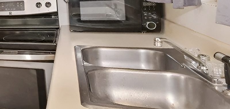 Mobile Homes Kitchen Sinks