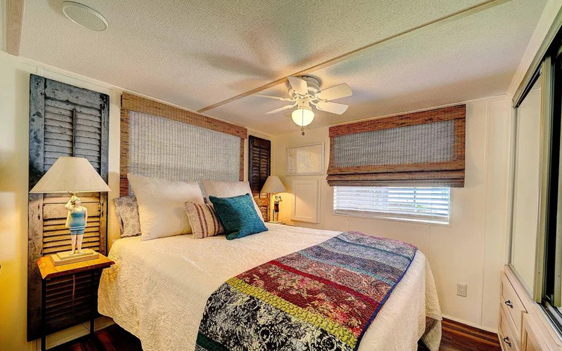 Mixing and Matching Lighting-for-Mobile-Home-Bedroom