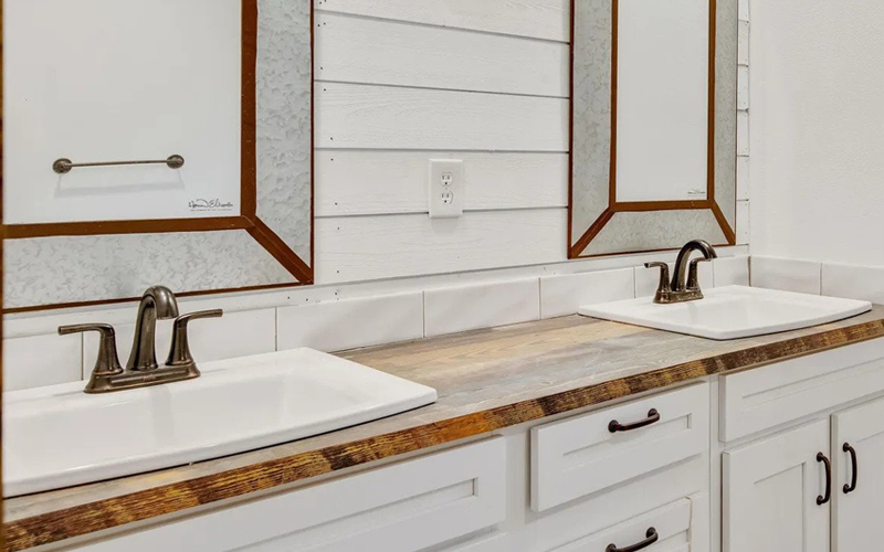 Mobile Home Bathroom Sink Maintenance  