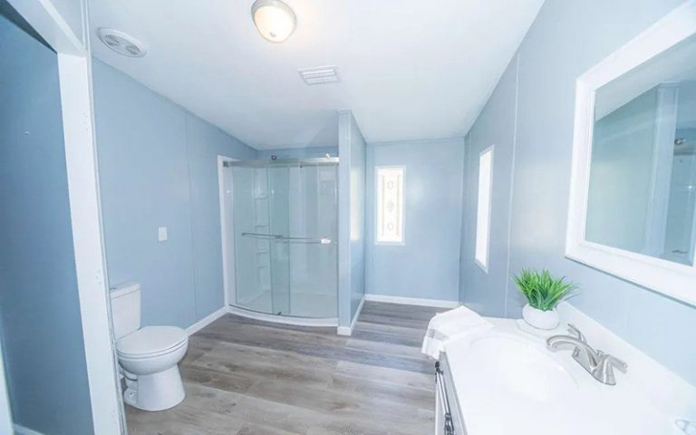 5 Mobile Home Interior Paint Color Ideas