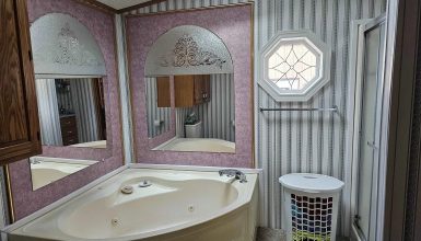Mobile Home Bathtubs