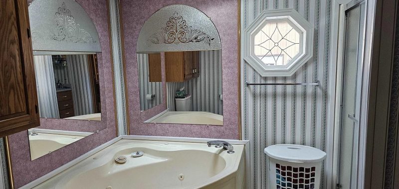 Mobile Home Bathtubs