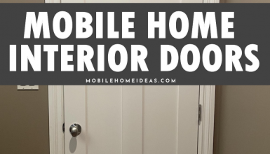 Mobile Home Interior Doors