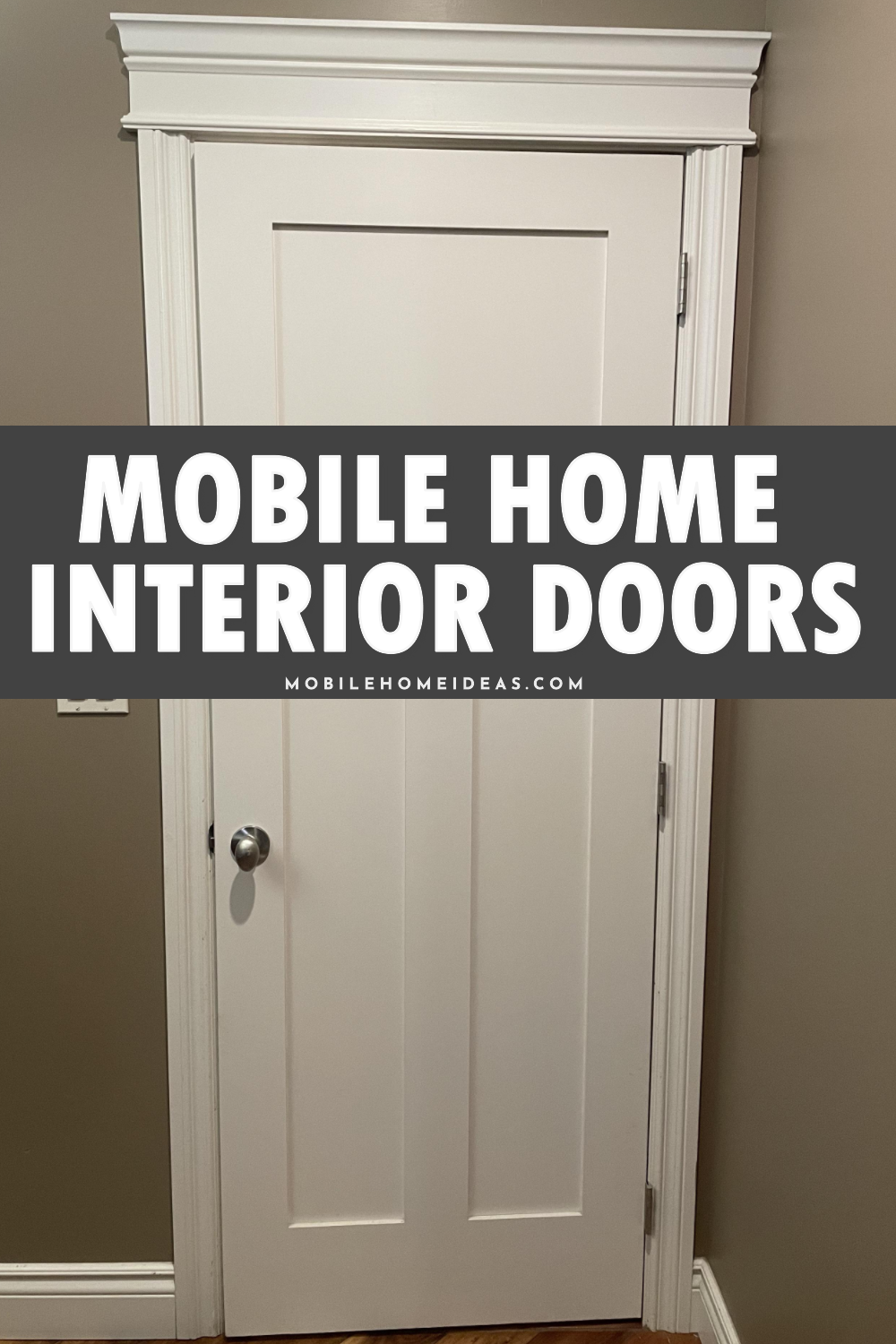 Mobile Home Interior Doors