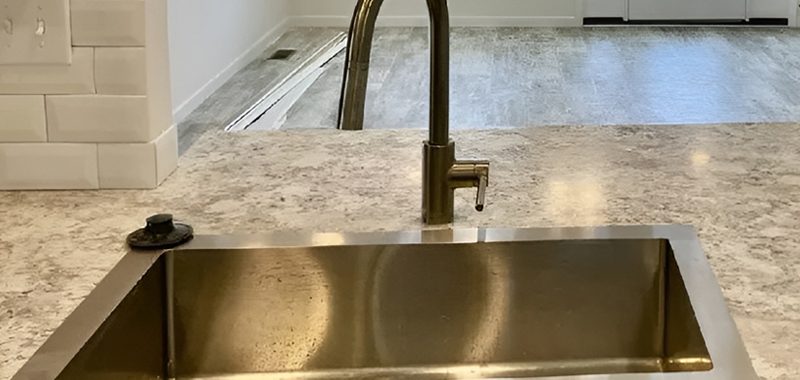 Mobile Home Kitchen Faucet: A Guide to Choose the Replacements