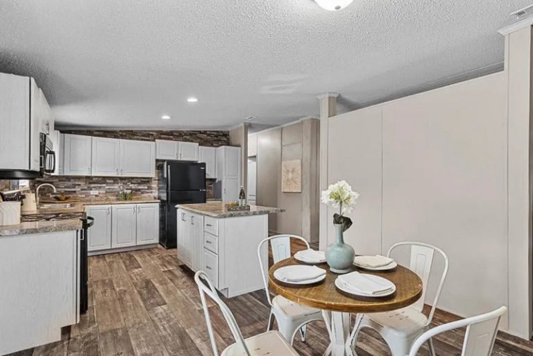 5 Mobile Home Interior Paint Color Ideas