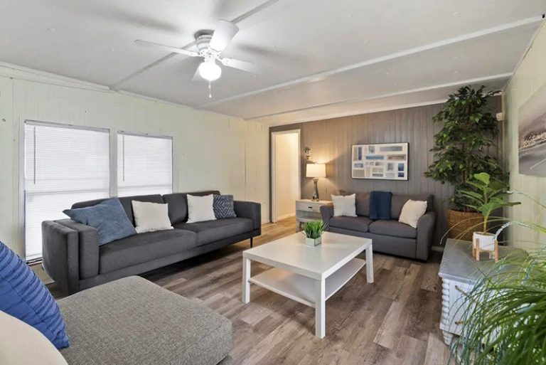 5 Mobile Home Living Room Paint Color Ideas