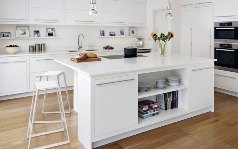 10 Mobile Home Kitchen Island Ideas